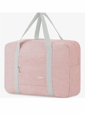 Narwey Personal Item Carry On Overnight Duffle Bag